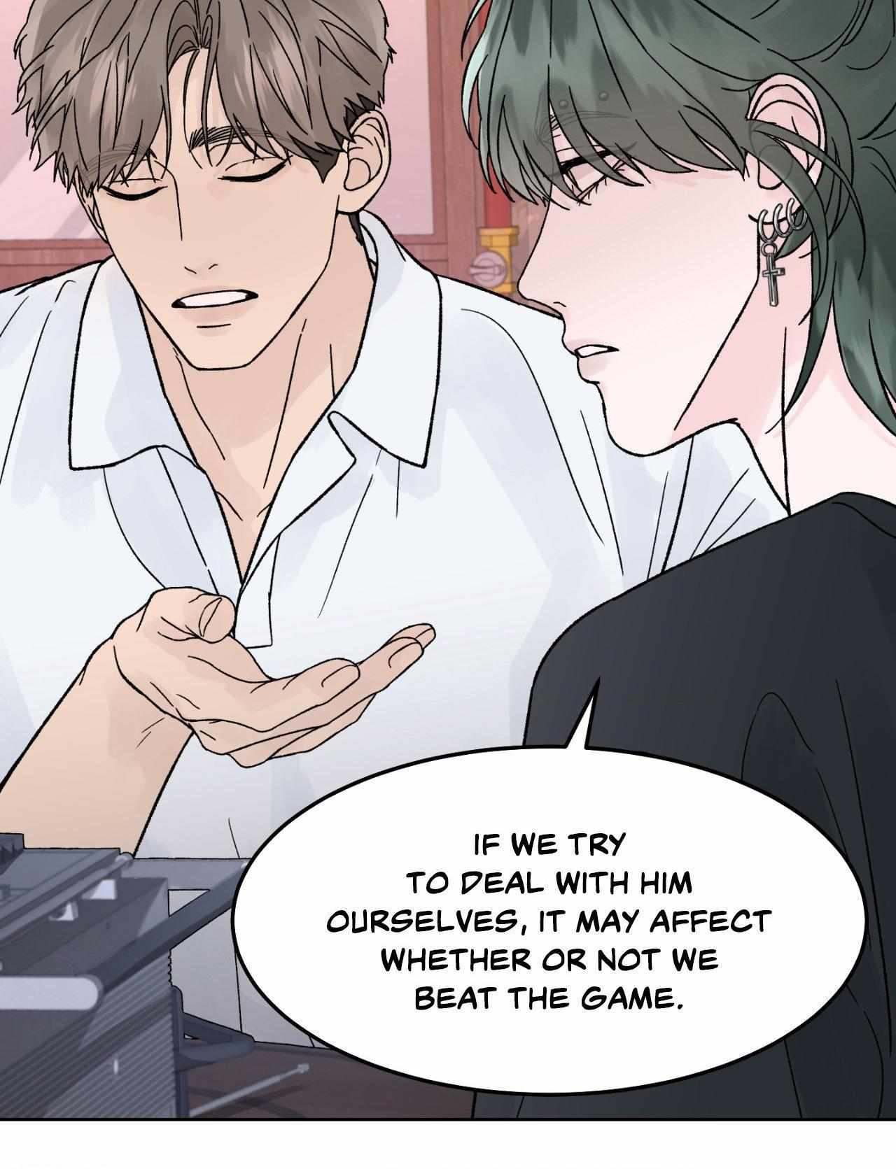 Dreadful Night Chapter 77 page 51 - 