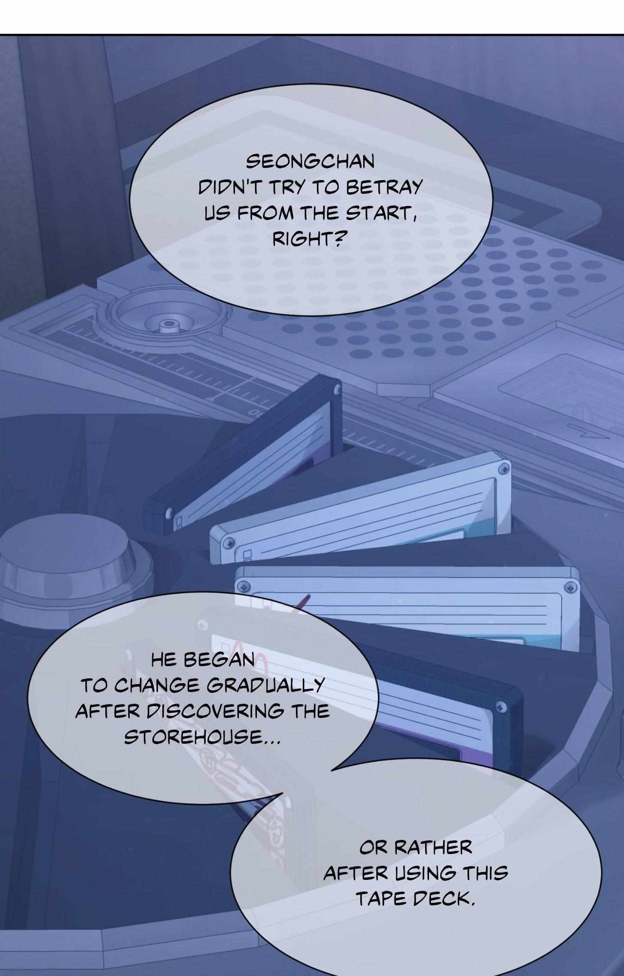 Dreadful Night Chapter 77 page 62 - 