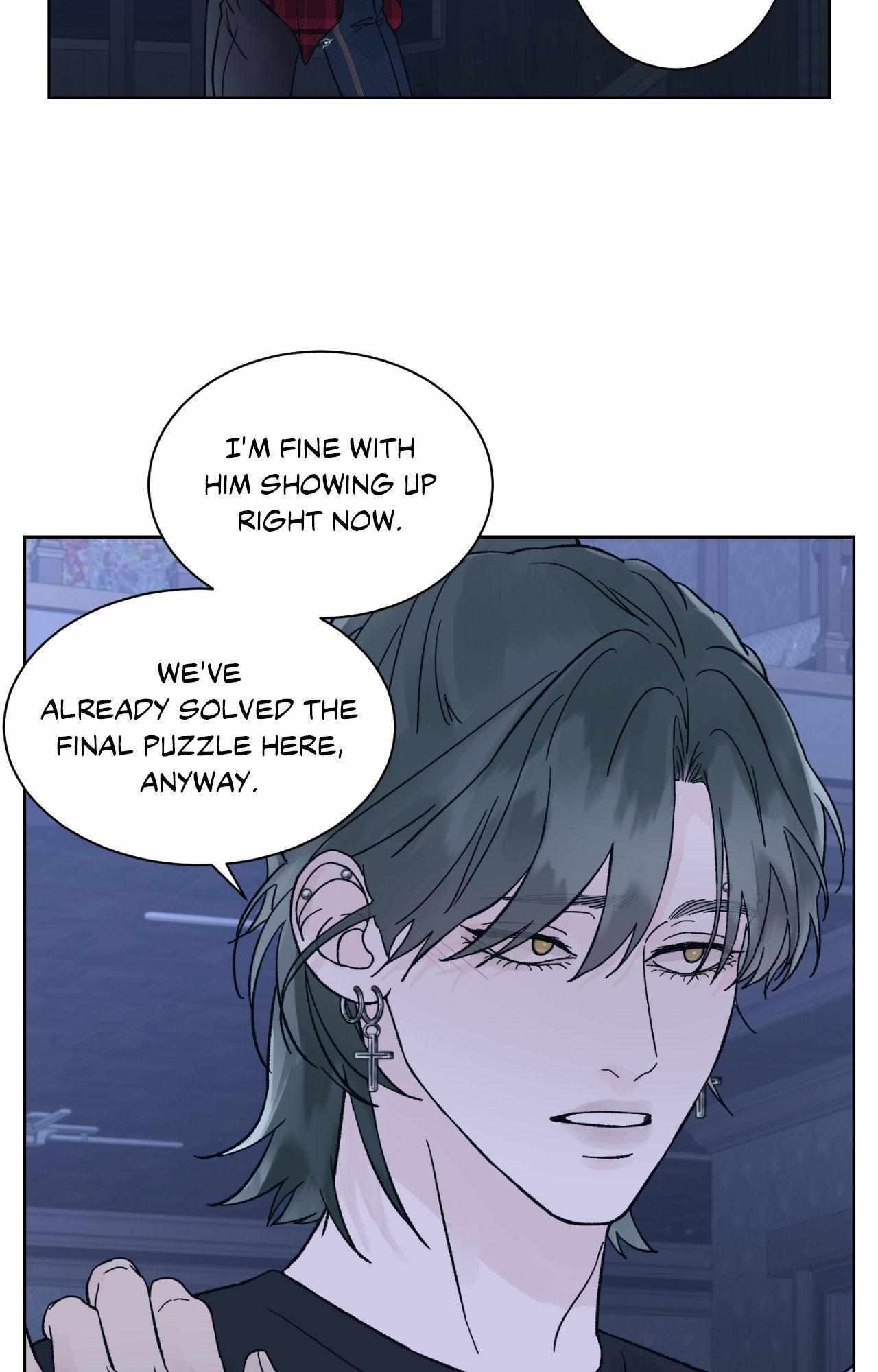 Dreadful Night Chapter 77 page 77 - 