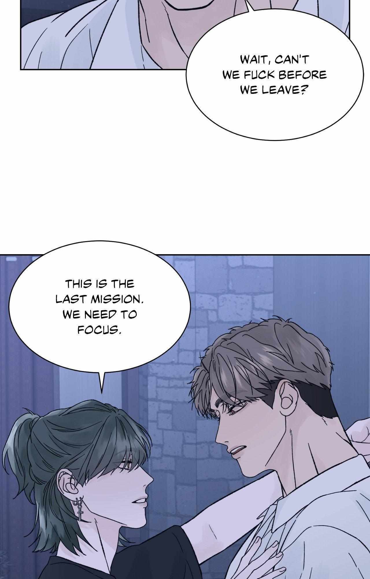 Dreadful Night Chapter 77 page 80 - 
