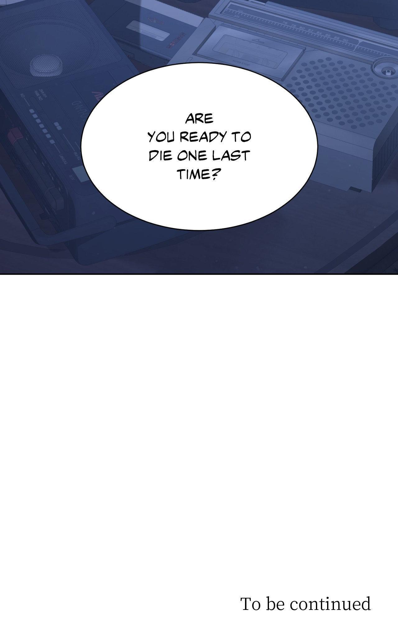 Dreadful Night Chapter 77 page 84 - 