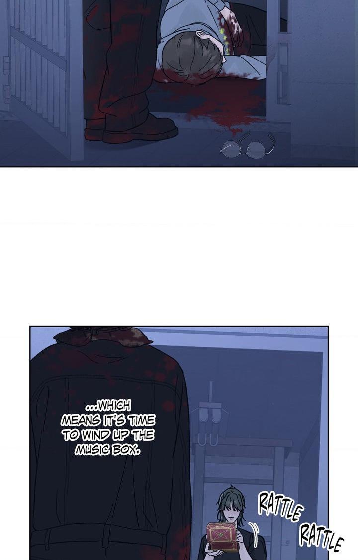 Dreadful Night Chapter 78 page 22 - 
