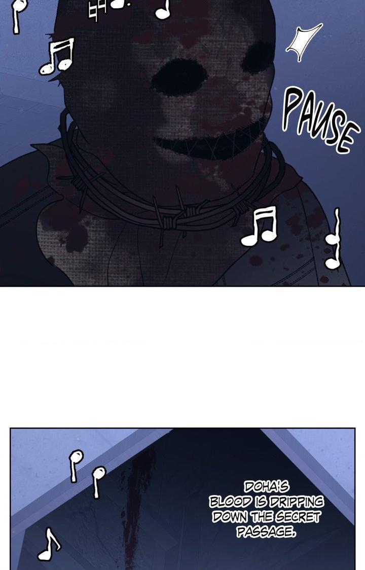Dreadful Night Chapter 78 page 24 - 