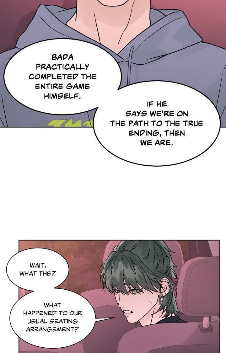 Dreadful Night Chapter 78 page 39 - 