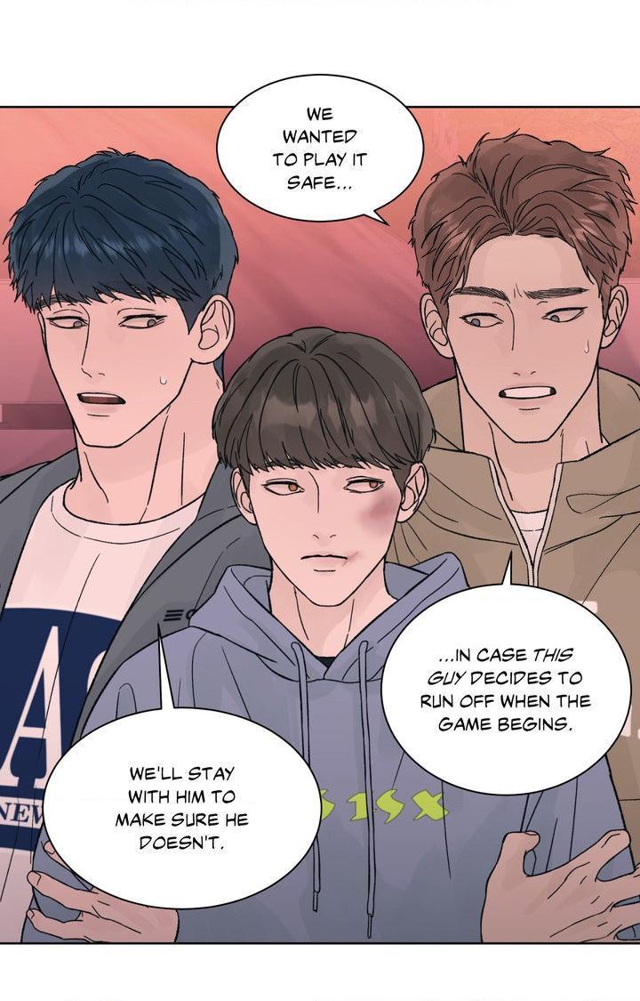 Dreadful Night Chapter 78 page 41 - 