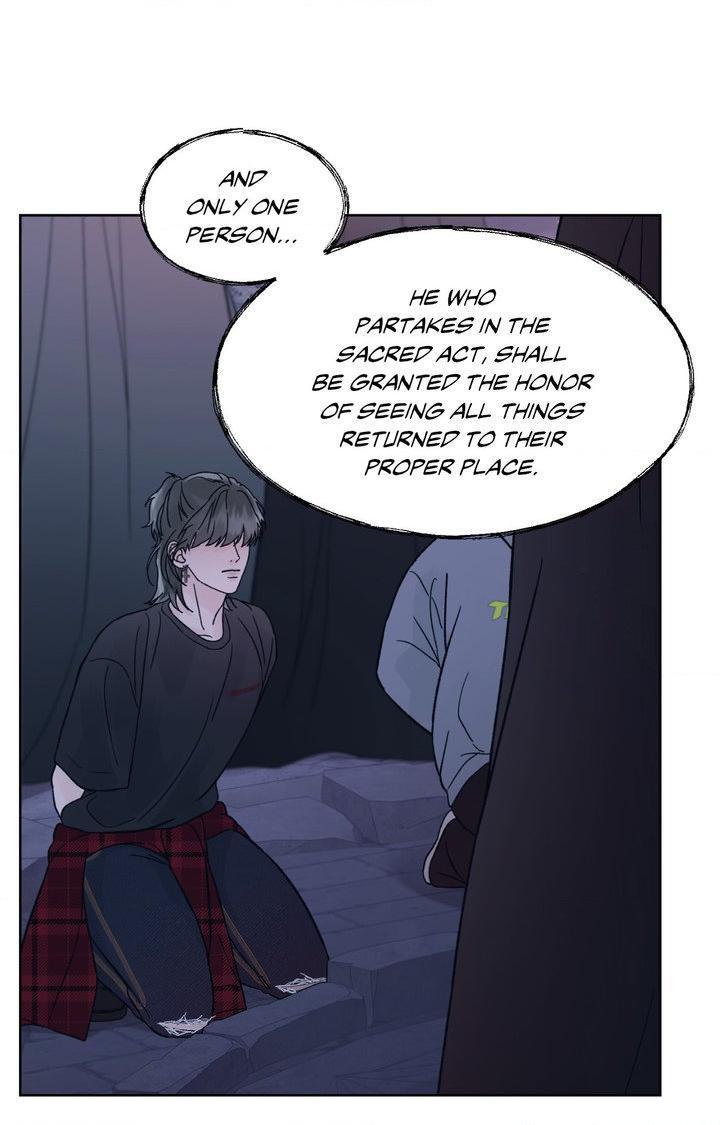 Dreadful Night Chapter 78 page 79 - 