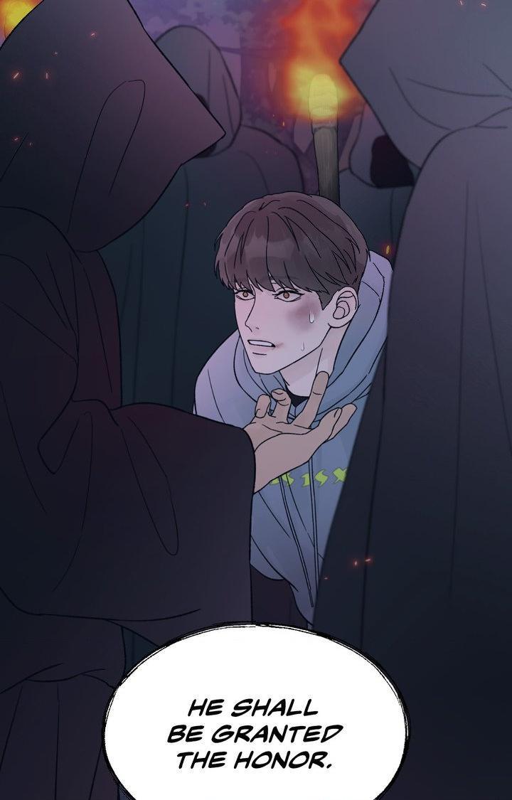 Dreadful Night Chapter 78 page 84 - 