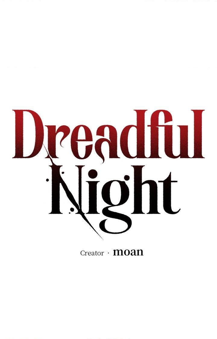 Dreadful Night Chapter 79 page 24 - 