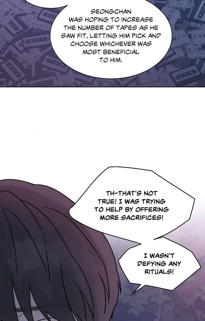 Dreadful Night Chapter 79 page 52 - 