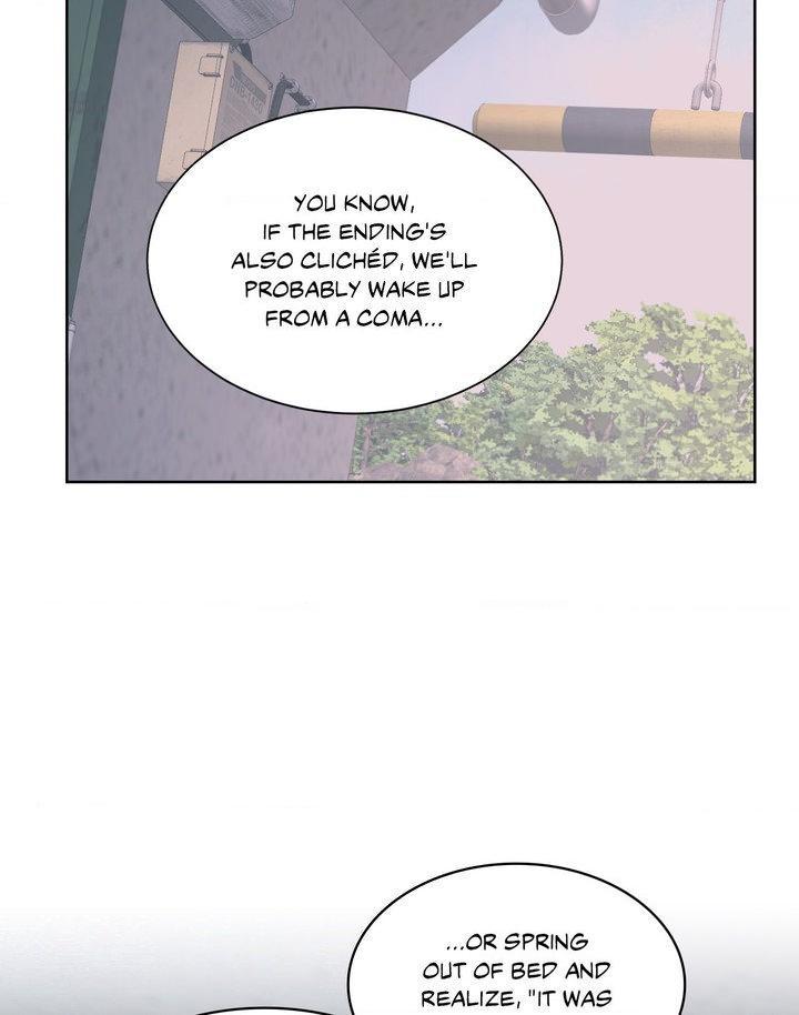 Dreadful Night Chapter 80 page 27 - 