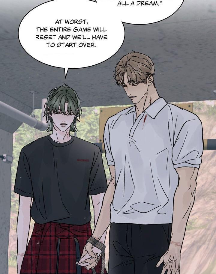 Dreadful Night Chapter 80 page 28 - 