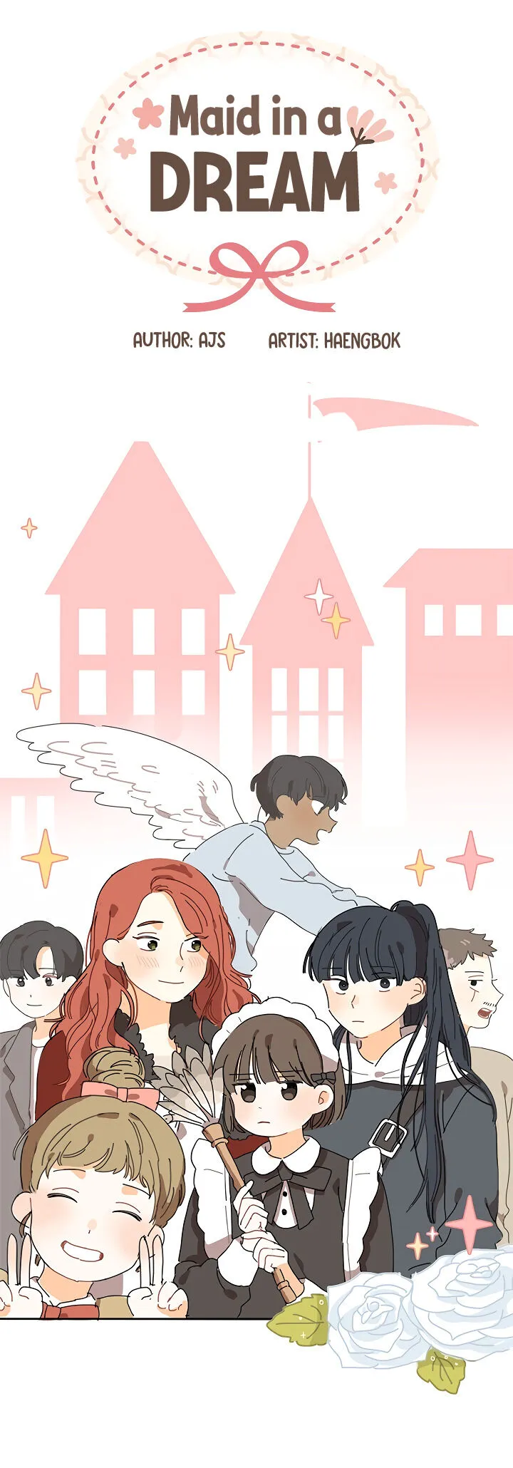 Dream Maid Chapter 0 page 7 - 