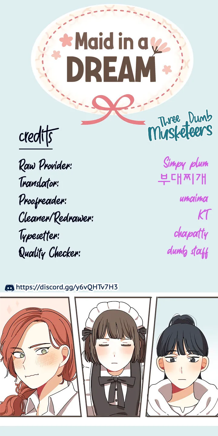 Dream Maid Chapter 0 page 8 - 