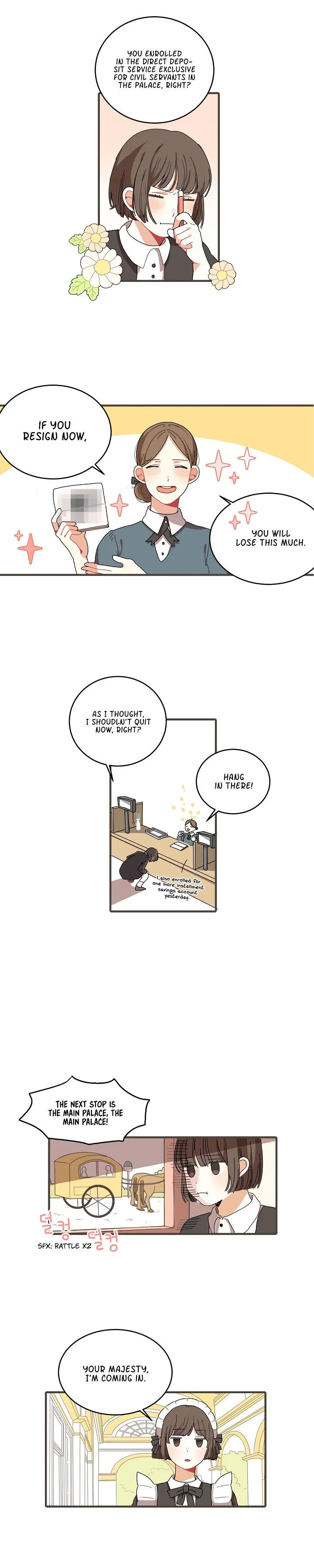 Dream Maid Chapter 1 page 4 - 