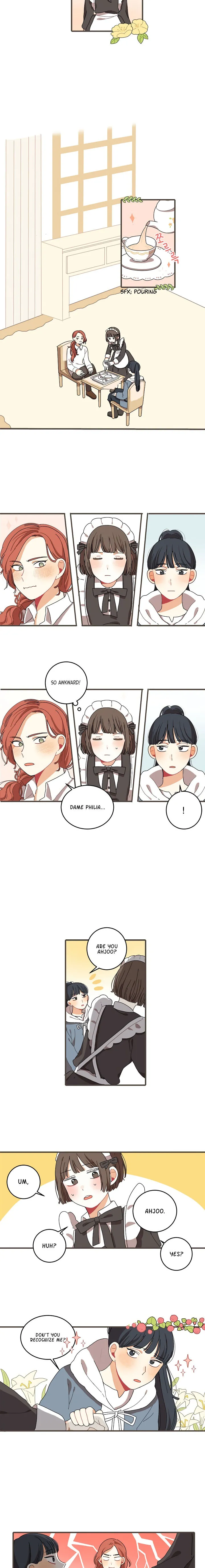 Dream Maid Chapter 1 page 10 - 