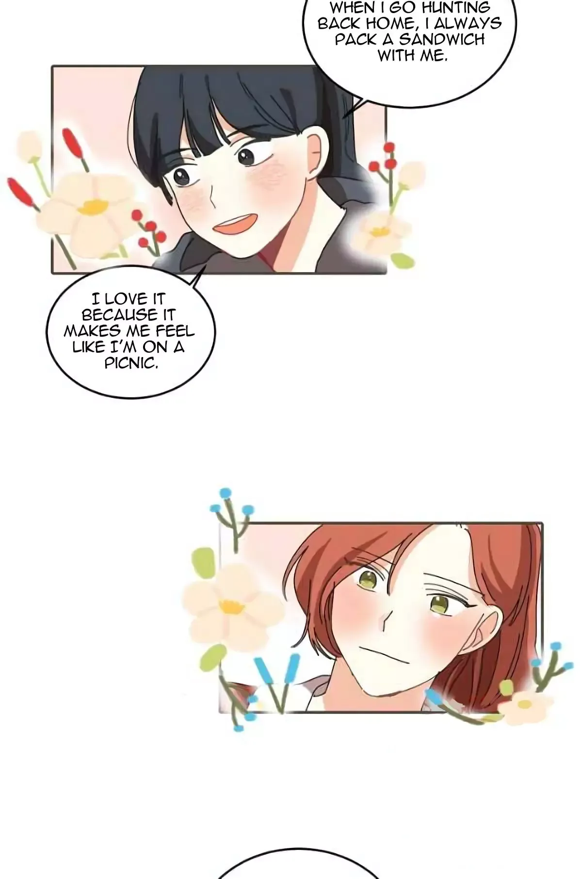 Dream Maid Chapter 10 page 11 - 
