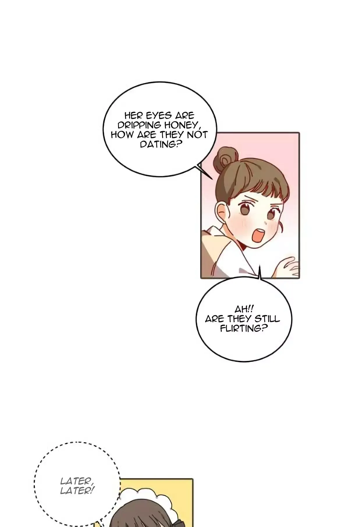 Dream Maid Chapter 10 page 14 - 