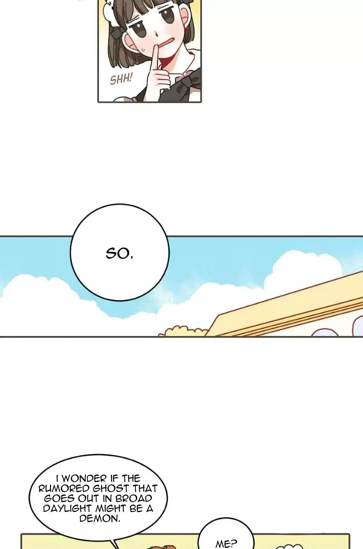 Dream Maid Chapter 10 page 15 - 