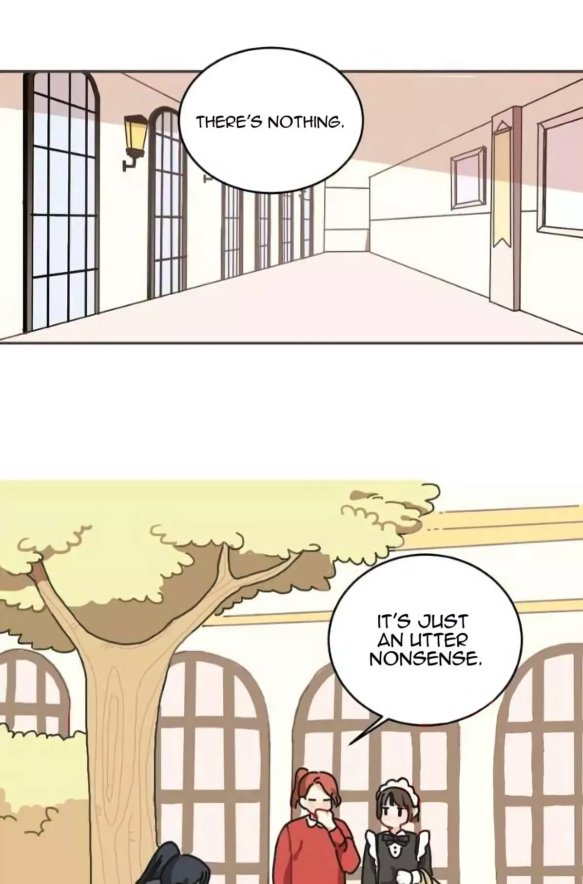 Dream Maid Chapter 10 page 3 - 