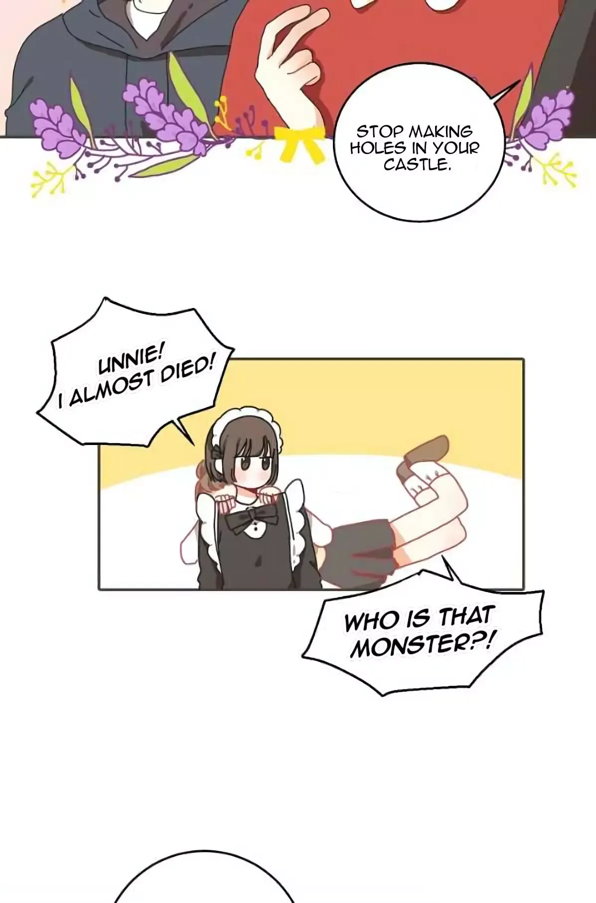 Dream Maid Chapter 10 page 22 - 