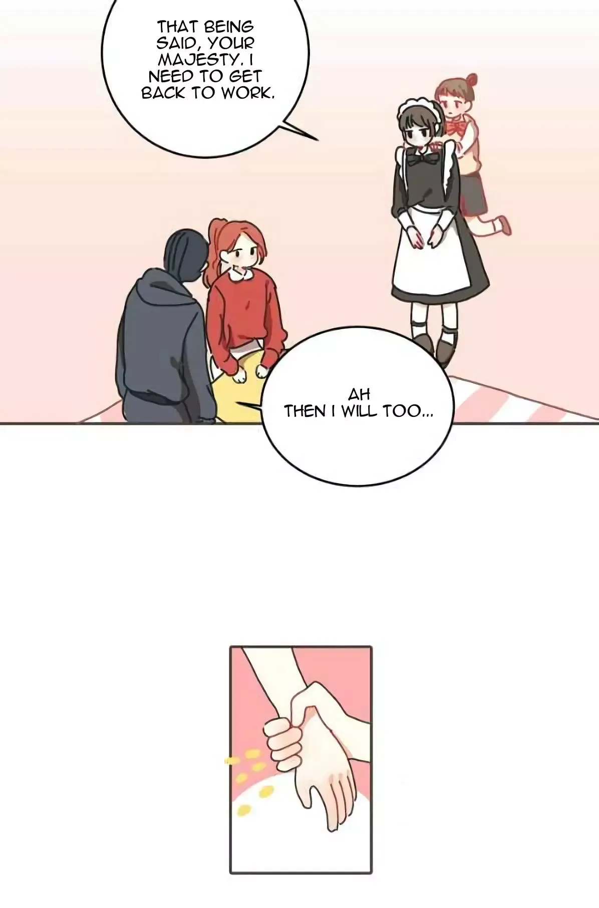 Dream Maid Chapter 10 page 23 - 