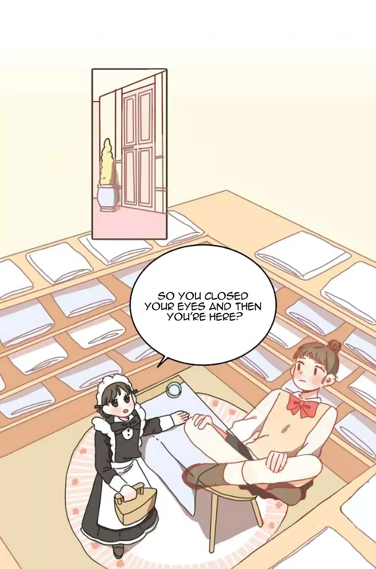 Dream Maid Chapter 10 page 26 - 