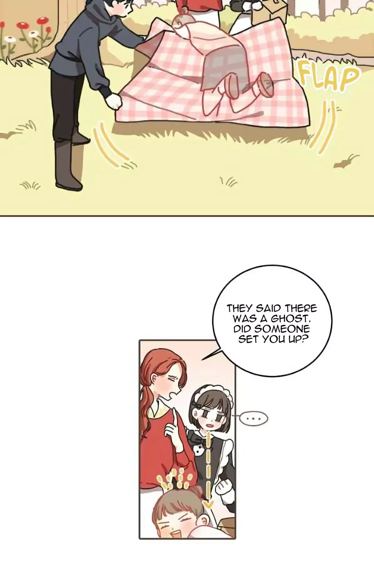 Dream Maid Chapter 10 page 4 - 