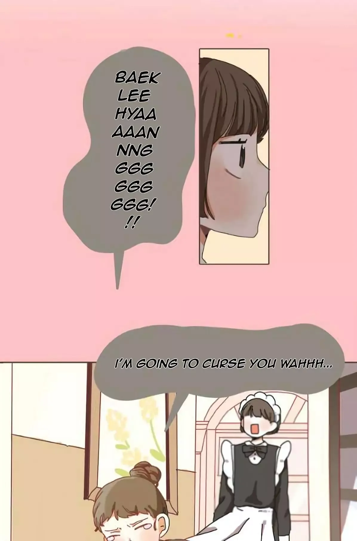 Dream Maid Chapter 10 page 31 - 