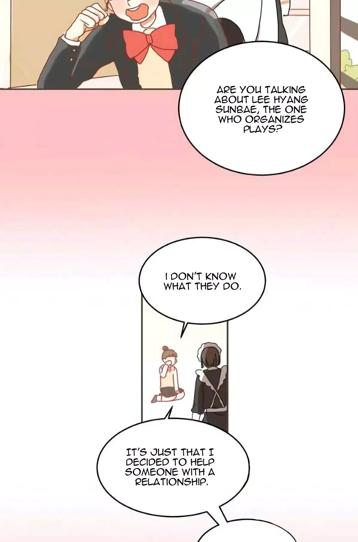 Dream Maid Chapter 10 page 32 - 