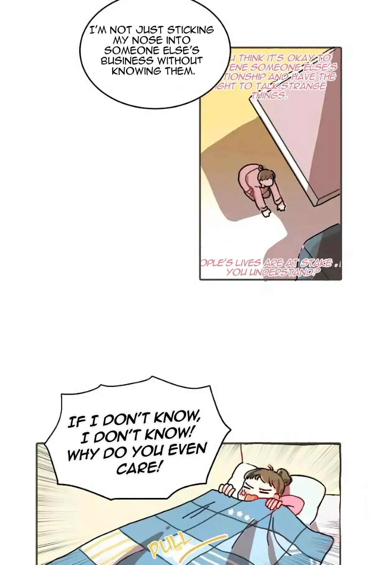 Dream Maid Chapter 10 page 35 - 