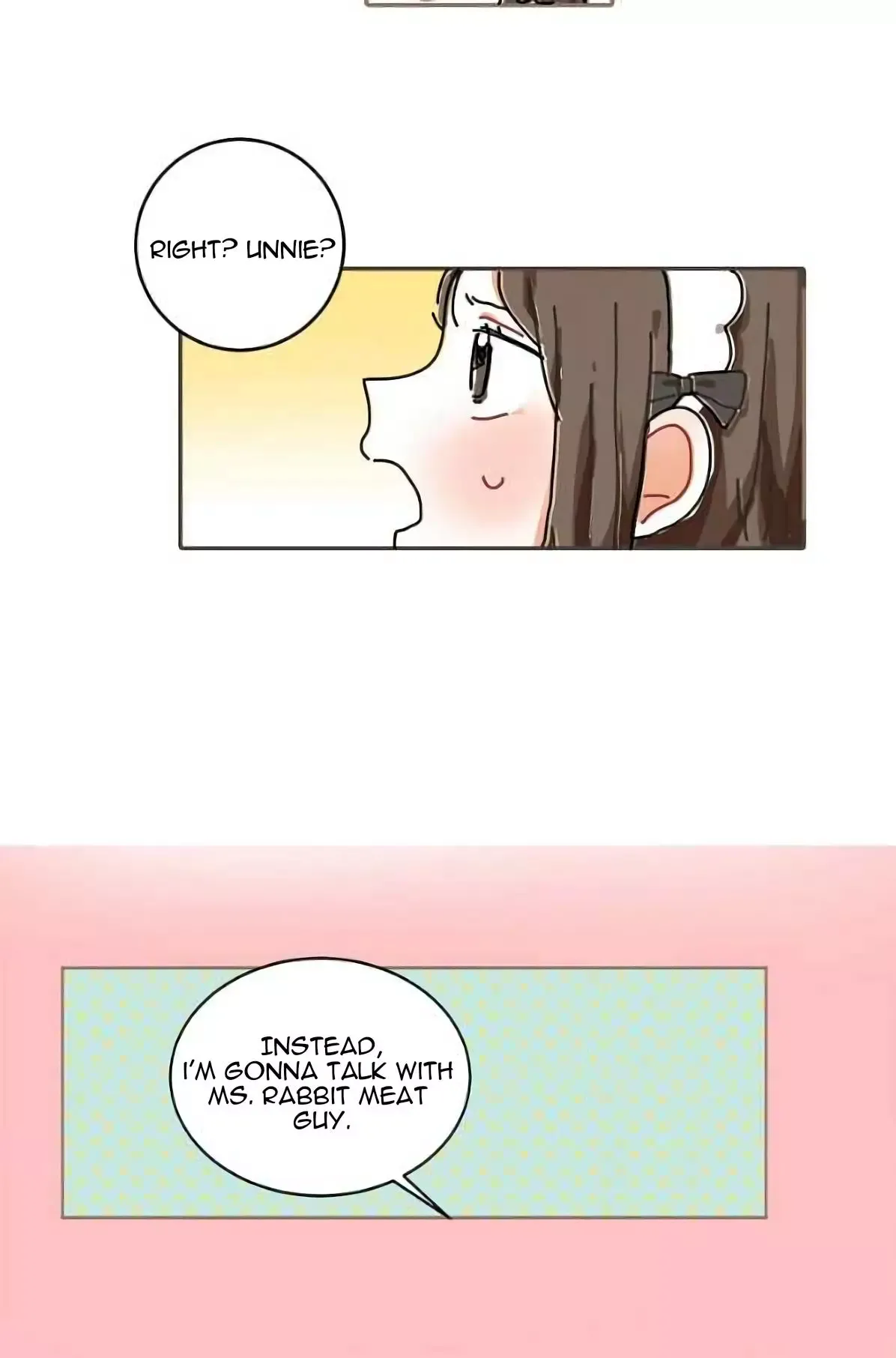 Dream Maid Chapter 10 page 38 - 