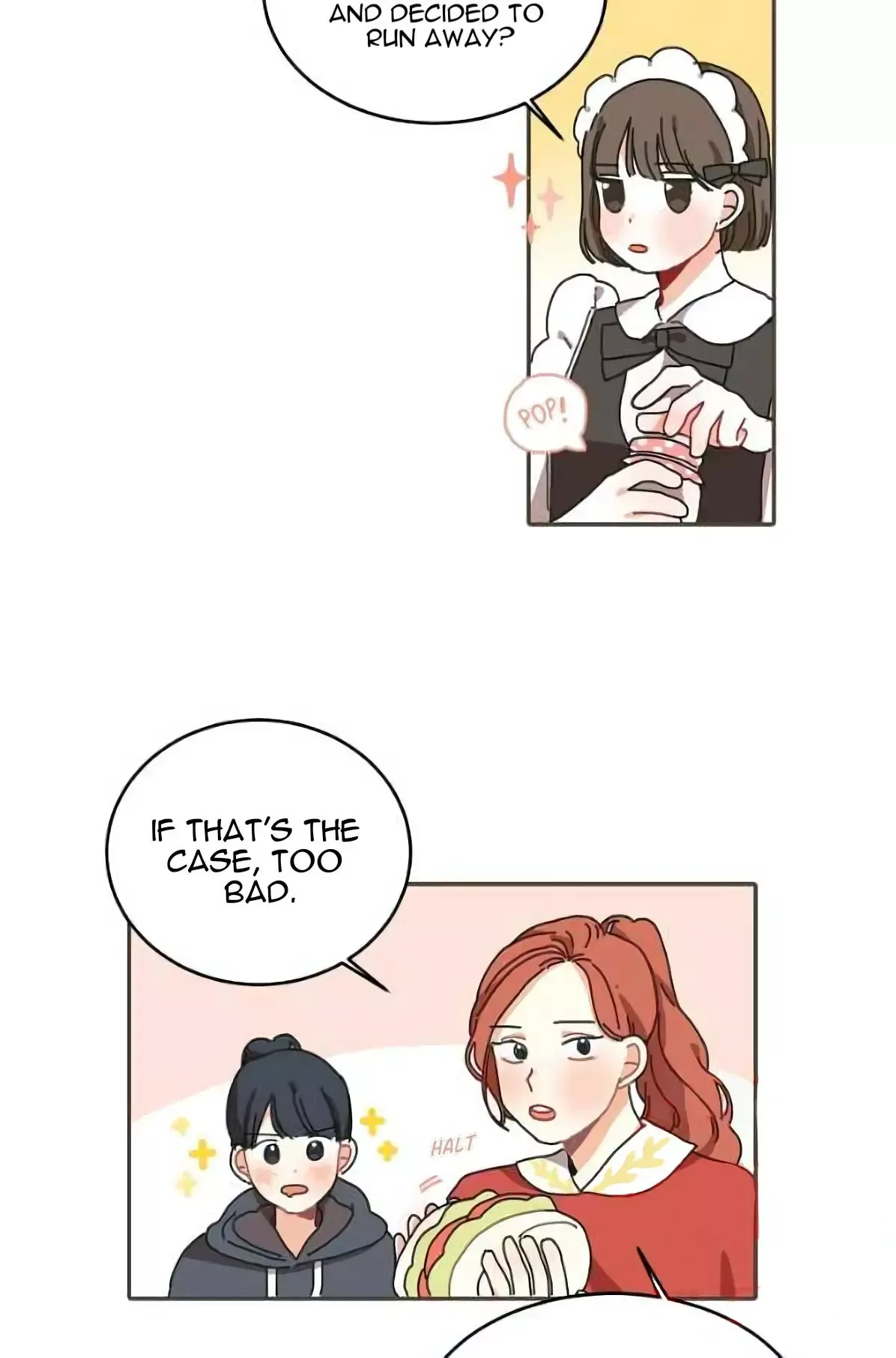 Dream Maid Chapter 10 page 7 - 