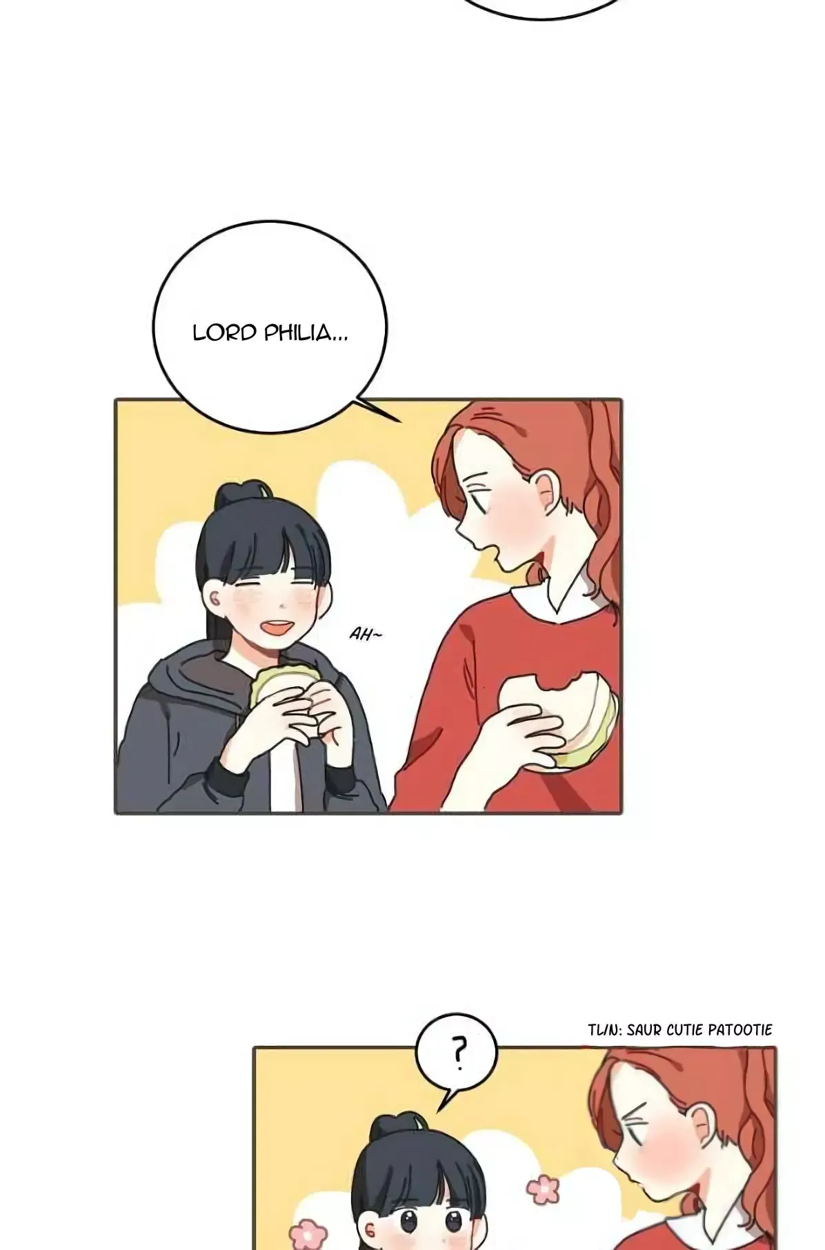 Dream Maid Chapter 10 page 9 - 