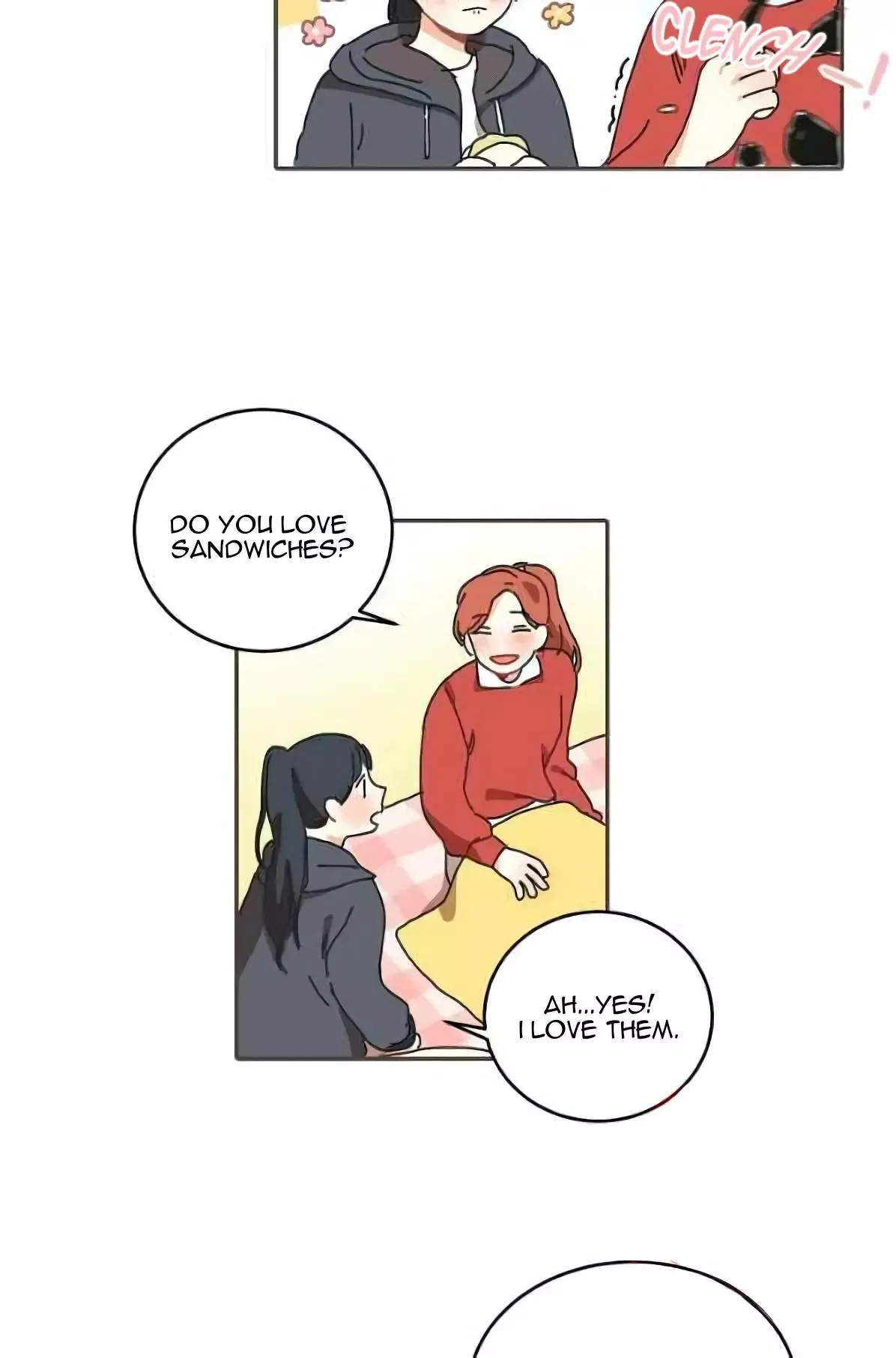 Dream Maid Chapter 10 page 10 - 
