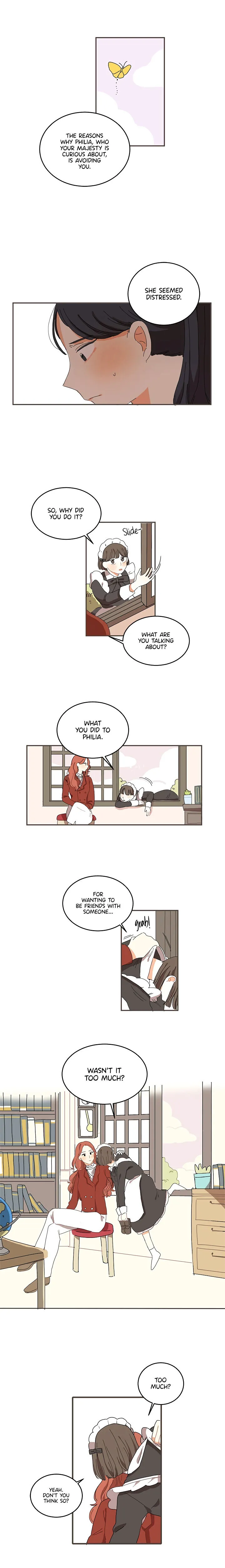 Dream Maid Chapter 2 page 7 - 