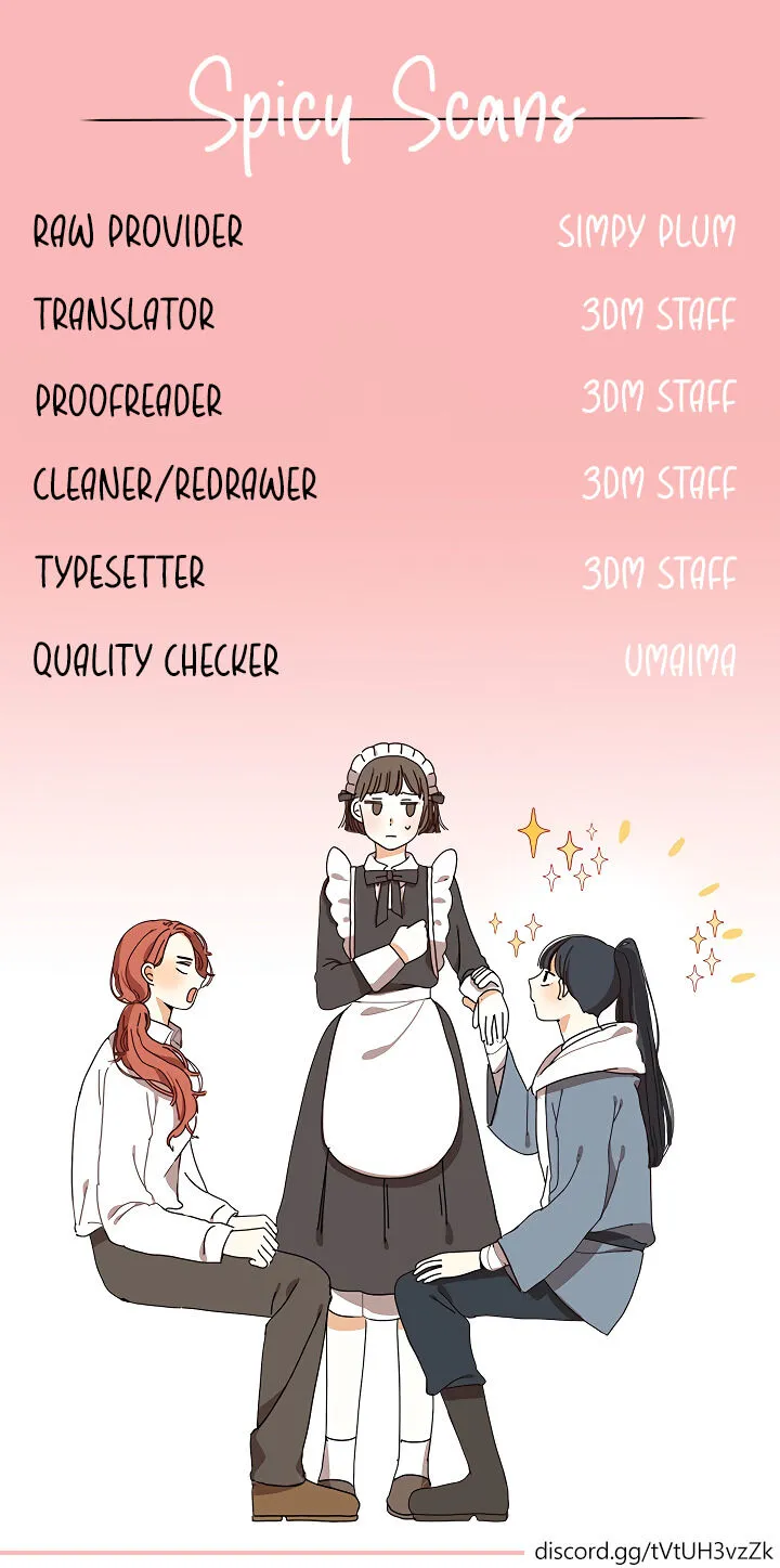 Dream Maid Chapter 2 page 10 - 
