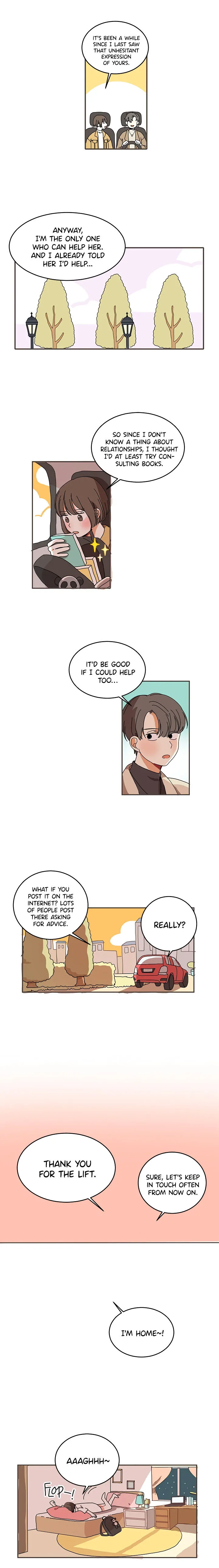 Dream Maid Chapter 3 page 7 - 