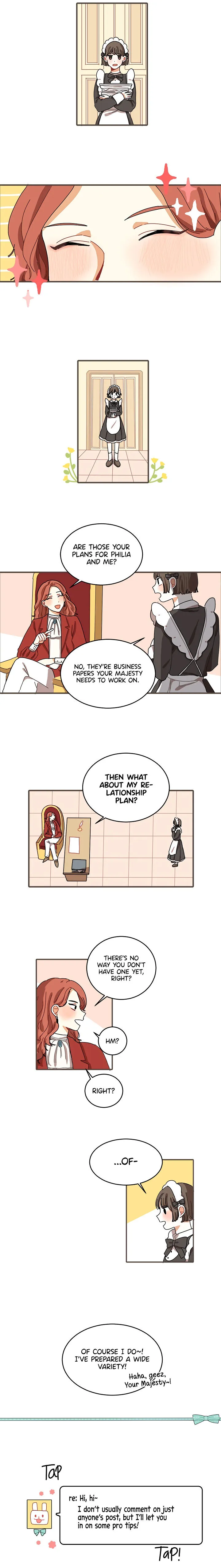 Dream Maid Chapter 4 page 2 - 