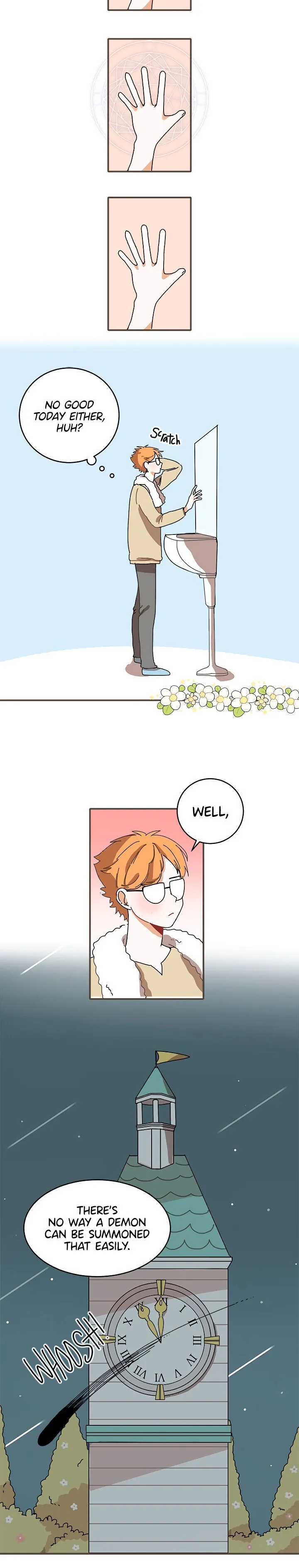 Dream Maid Chapter 4 page 9 - 