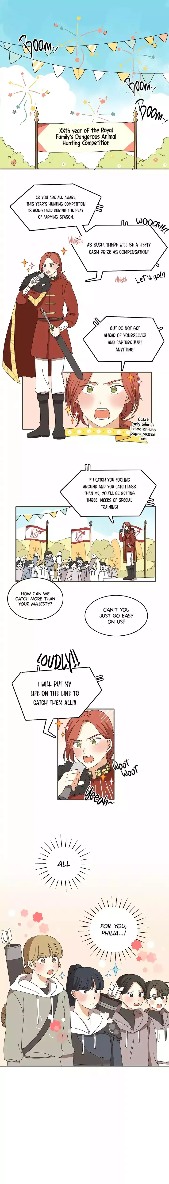 Dream Maid Chapter 5 page 2 - 