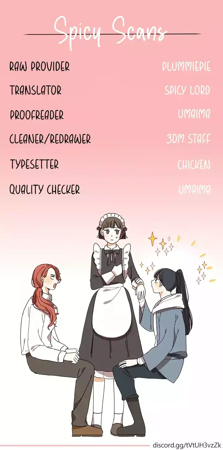 Dream Maid Chapter 5 page 11 - 