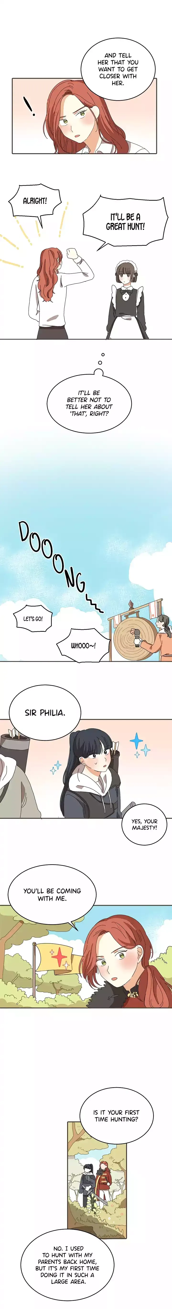 Dream Maid Chapter 5 page 4 - 