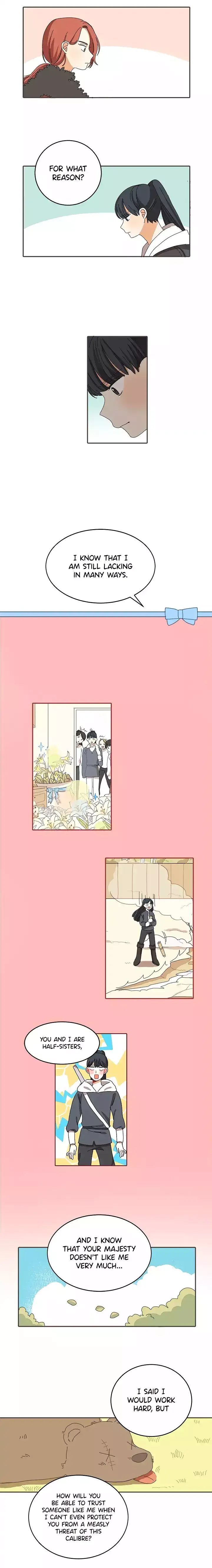 Dream Maid Chapter 5 page 9 - 
