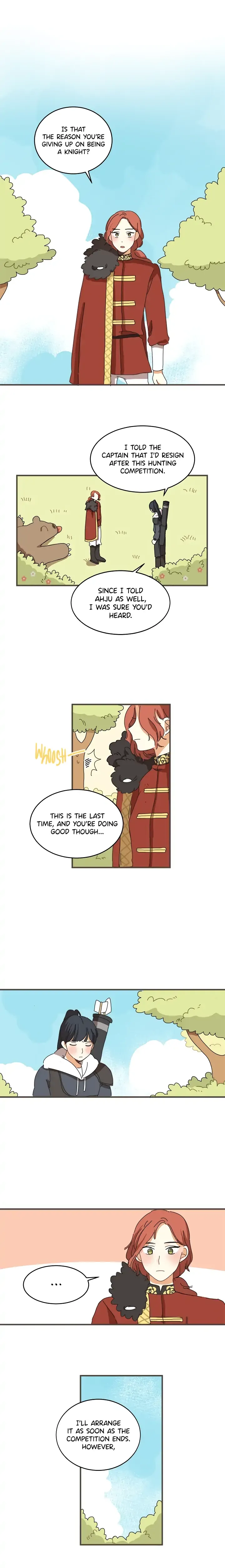 Dream Maid Chapter 6 page 4 - 