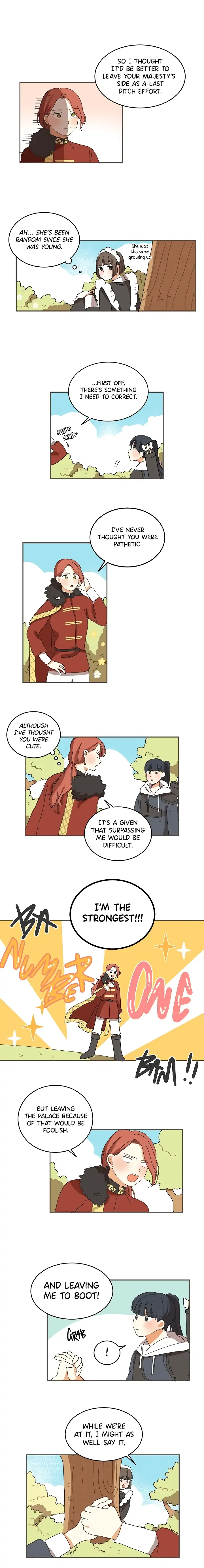 Dream Maid Chapter 6 page 6 - 