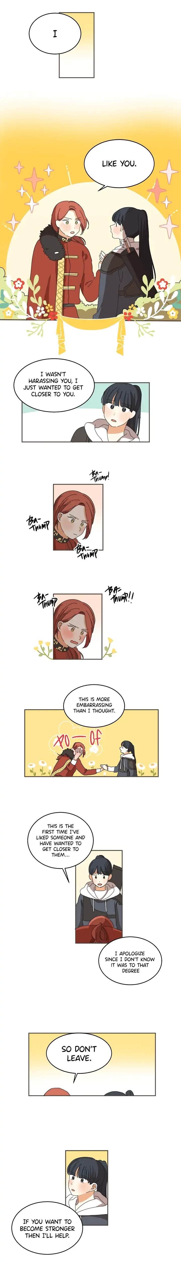 Dream Maid Chapter 6 page 7 - 