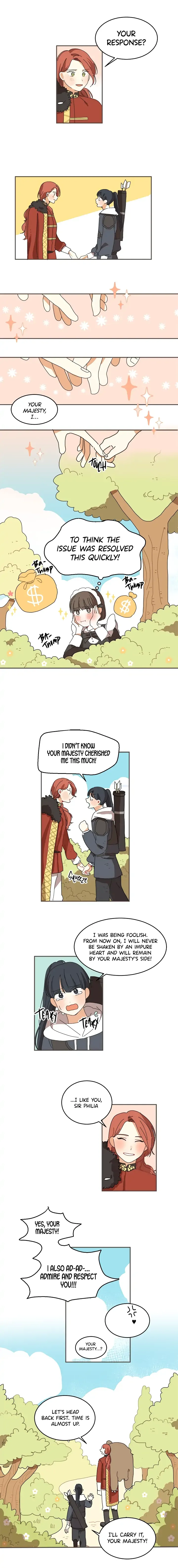 Dream Maid Chapter 6 page 8 - 