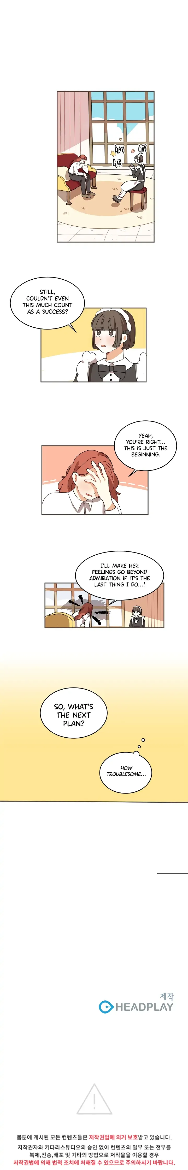 Dream Maid Chapter 6 page 9 - 
