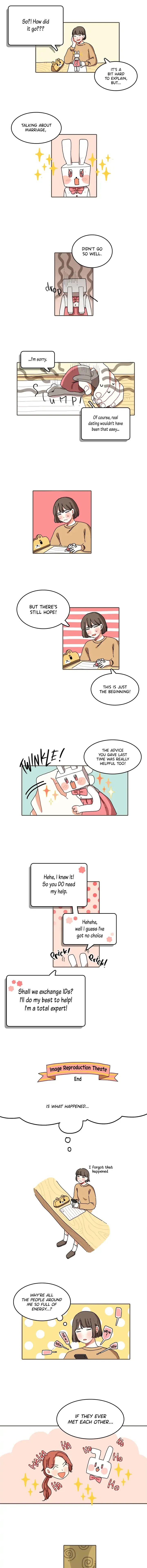 Dream Maid Chapter 7 page 2 - 