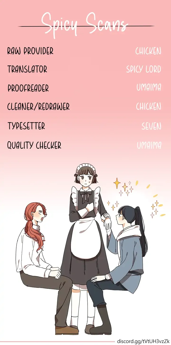 Dream Maid Chapter 7 page 7 - 